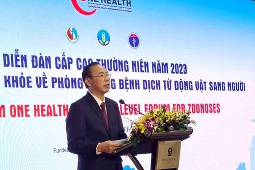 Đâu là cách tiếp cận tối ưu để phòng chống dịch bệnh từ động vật sang người?