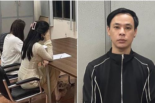 Chân dung Thuận Huỳnh - 'tú ông' cầm đầu đường dây mại dâm của giới showbiz