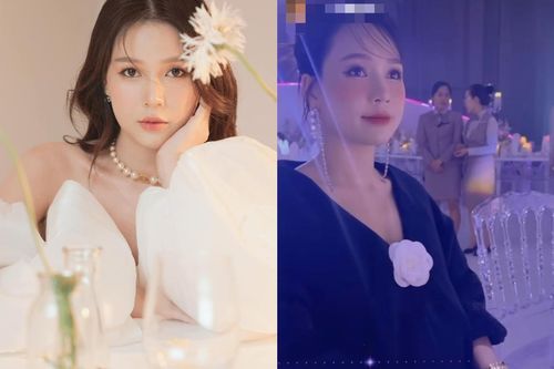 'Mẹ bầu' Sam tự nhận nền nã, không dám làm một điều như thời con gái