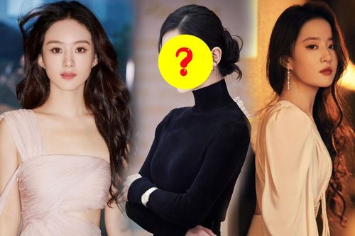 Mỹ nhân 85 vừa tái xuất đã được ví là 'thiên nga đen' khiến Lưu Diệc Phi – Triệu Lệ Dĩnh e sợ