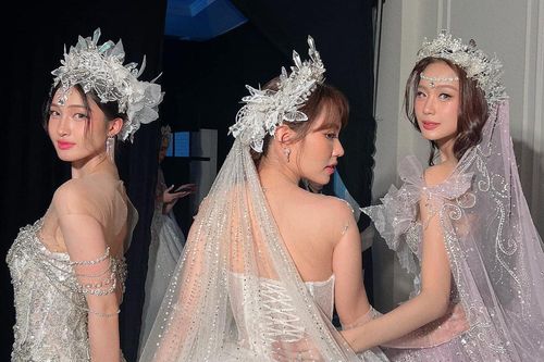 Bắt cận cam thường Top 3 Miss World VN 2022: Bảo Ngọc giật spotlight nhờ trang phục