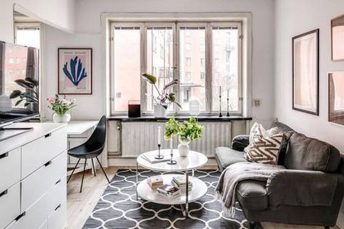 Tư vấn cải tạo và bố trí lại nội thất cho căn hộ 50m2 từ 1 thành 2 phòng ngủ ở Hà Nội