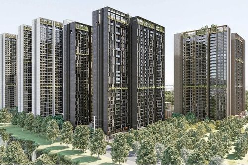 CapitaLand sắp làm dự án 18.000 tỷ đồng tại khu đất được tách ra từ Vinhomes Smart City