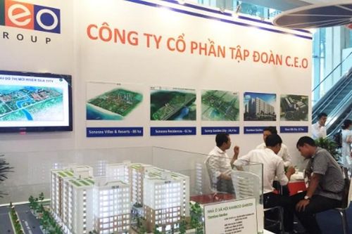 Hơn 257 triệu cổ phiếu của Tập đoàn C.E.O được HNX chấp thuận niêm yết bổ sung
