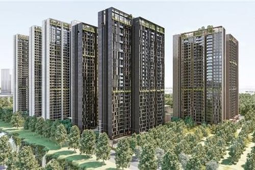 CapitaLand mua dự án 4.000 căn hộ phía Tây Hà Nội