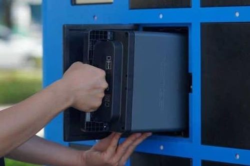 Giải bài toán vòng đời của những viên pin xe điện
