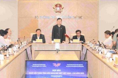 Sắp diễn ra 'Ngày hội thắm tình hữu nghị đặc biệt Việt Nam – Lào' tại Thừa Thiên Huế