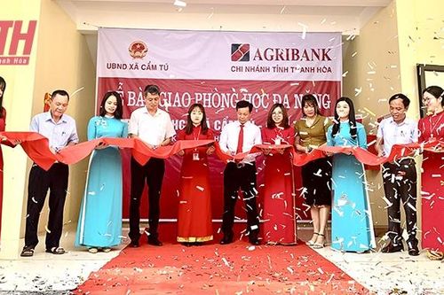 Agribank chung sức XDNTM