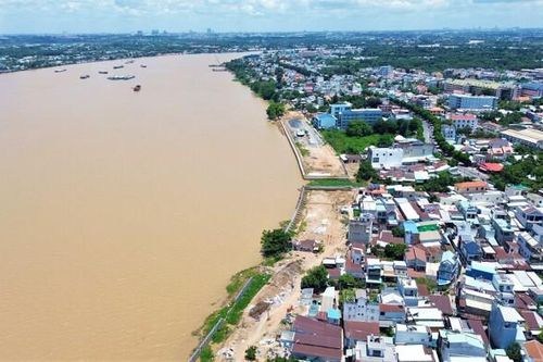 Tập đoàn Việt Phát muốn làm trung tâm thương mại hơn 6.000 tỷ ở Biên Hòa