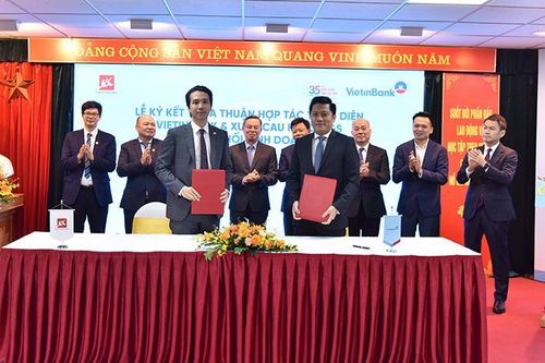 VietinBank và Xuân Cầu Holdings hợp tác toàn diện