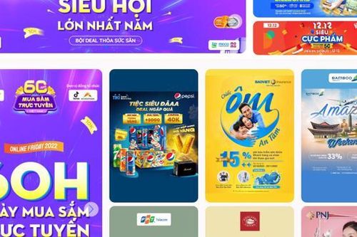 Sắp diễn ra Tuần lễ Thương mại điện tử quốc gia, ngày mua sắm trực tuyến