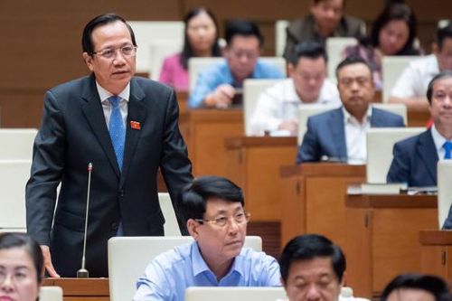 Bộ trưởng Đào Ngọc Dung: Nhân lực chất lượng cao là yếu tố quyết định tăng năng suất lao động