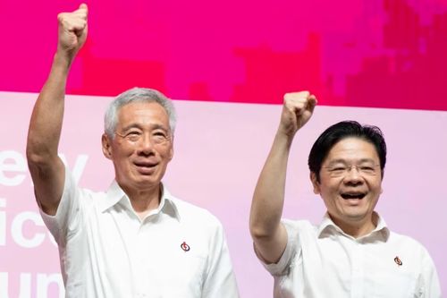 Thủ tướng tiếp theo của Singapore dần lộ diện