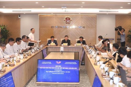 Ngày hội thắm tình hữu nghị đặc biệt Việt Nam – Lào