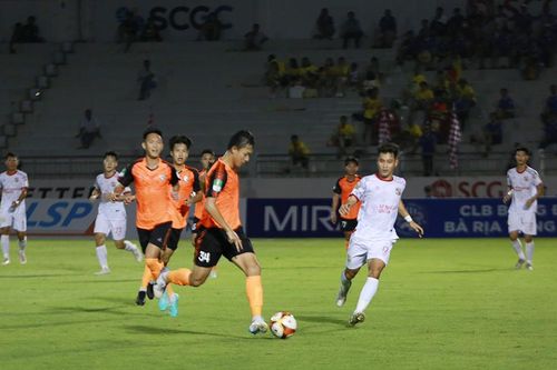 CLB Đồng Nai: 20 ngày 'chữa bệnh'