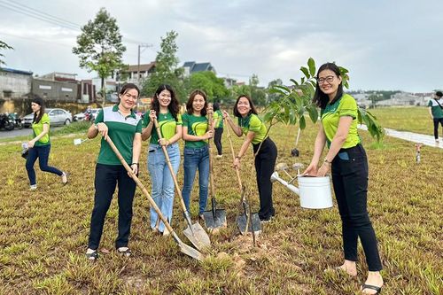 Chú trọng công tác tuyên truyền trong trồng cây xanh nông thôn