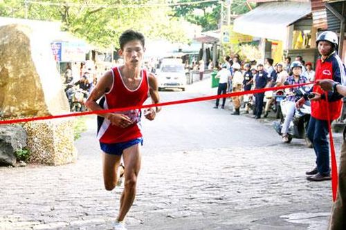 Giải việt dã leo núi Chứa Chan mở rộng năm 2023: Ngày 12-11 khởi tranh