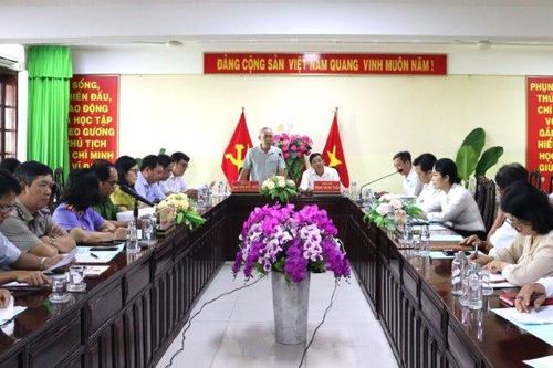 Thống nhất quy chế phối hợp giữa các ngành liên quan trong thực thi nhiệm vụ