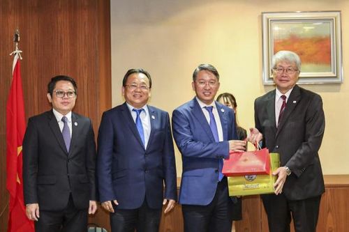 Làm việc với lãnh đạo tỉnh Hiroshima, Bí thư Tỉnh ủy Khánh Hòa Nguyễn Hải Ninh: Mong muốn thắt chặt mối quan hệ, hợp tác giữa 2 địa phương trên nhiều lĩnh vực