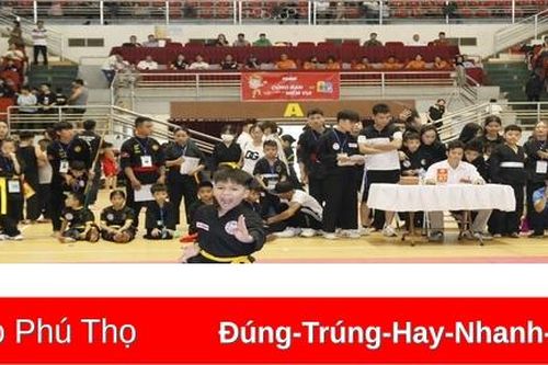 Nỗ lực phát triển Võ thuật cổ truyền