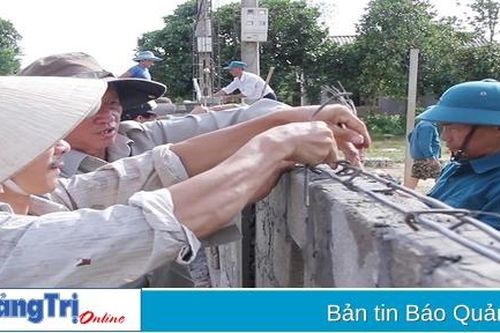 Nỗ lực đào tạo nghề cho lao động nông thôn ở Cam Lộ