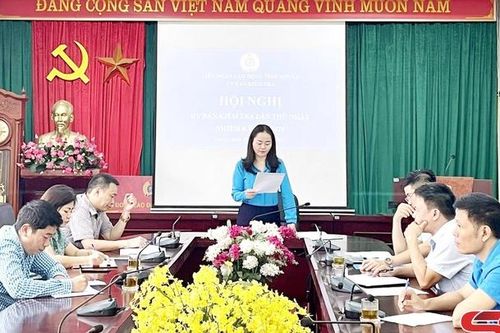 Đổi mới nội dung kiểm tra, giám sát hoạt động công đoàn