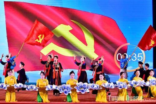 Dịp sinh hoạt chính trị ý nghĩa