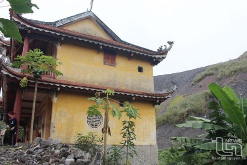 Di dời chùa Làng Ngò