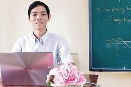 Nhiệt tâm của thầy giáo trẻ nơi vùng cao A Lưới