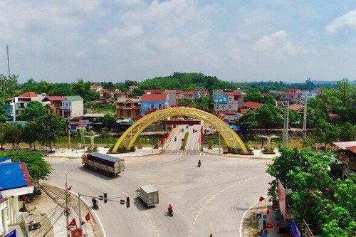 Thái Nguyên thành lập cụm công nghiệp Điềm Thụy hơn 520 tỷ đồng