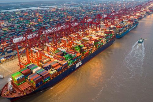 Khám phá 10 cảng biển lớn nhất thế giới