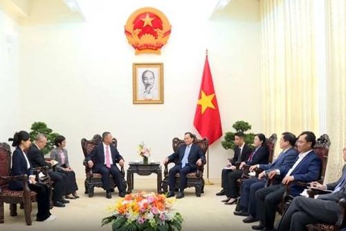 Thái Nguyên: Doanh nghiệp nước ngoài đề xuất đầu tư hàng trăm triệu USD vào dự án năng lượng