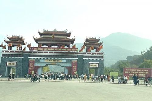 Vĩnh Phúc: Thông tin về dự án Đại tượng Phật hơn 500 tỷ đồng do Thiền viện Trúc lâm Tây Thiên xây dựng