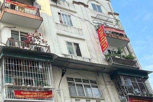 Thái Nguyên: Rà soát công tác quản lý trật tự xây dựng đối với loại hình nhà ở riêng lẻ có nhiều tầng, nhiều căn hộ