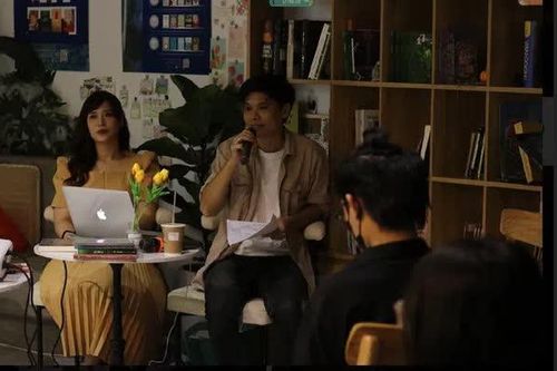 Viết và đọc kinh dị ở Việt Nam