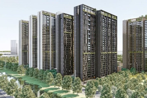 CapitaLand sẽ phát triển dự án khoảng 18.000 tỷ đồng ở phía Tây Hà Nội