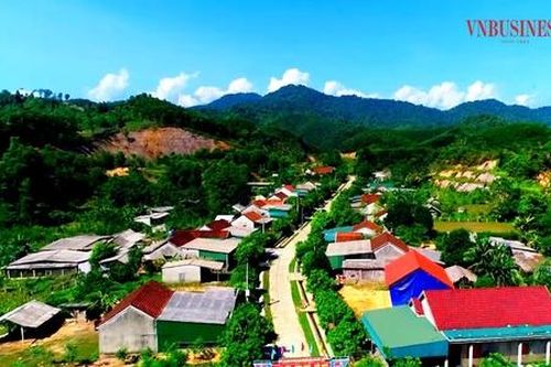 Những ngọn cờ đầu trong xây dựng nông thôn mới ở Vũ Quang