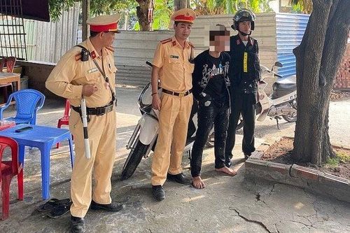 Hải Phòng: Nghi phạm giết người bị bắt giữ khi đang bỏ trốn