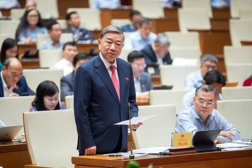 Bộ trưởng Bộ Công an: Mua bán dữ liệu cá nhân xảy ra rất nghiêm trọng