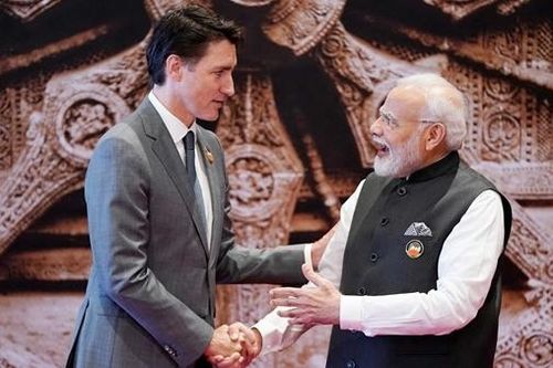 Xa vời tiến trình bình thường hóa quan hệ Ấn Độ – Canada