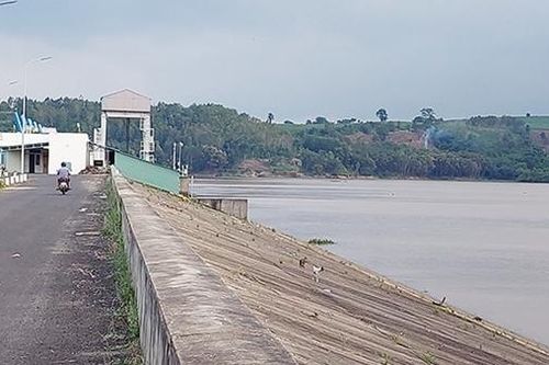 Phú Yên chủ động bảo đảm an toàn hồ – đập thủy điện trong mùa mưa lũ