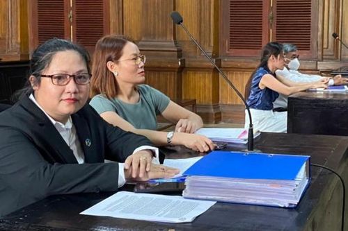 Đề nghị bác kháng cáo vụ Hoa hậu Nguyễn Thúc Thùy Tiên bị kiện đòi 1,5 tỷ đồng