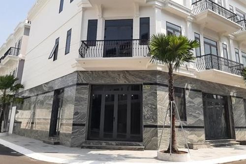 Truy trách nhiệm vụ khu phố xây dựng trái phép ở Vĩnh Long