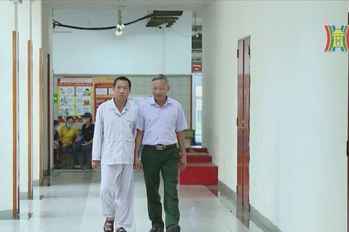 Bệnh nhân nặng nhất vụ cháy chung cư mini xuất viện
