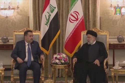 Iran, Iraq lên án Israel làm leo thang căng thẳng ở Gaza