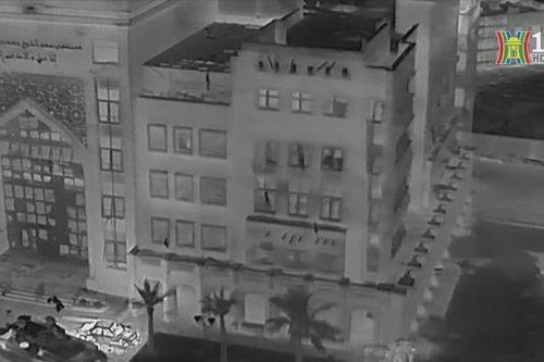 Israel cáo buộc Hamas sử dụng bệnh viện cho quân sự