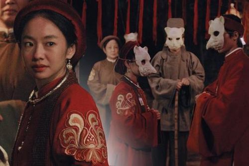 'Kẻ ăn hồn' tung teaser với đám cưới chuột ma mị