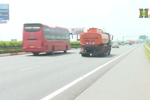 Điều chỉnh giới hạn tốc độ tối đa trên đường cao tốc