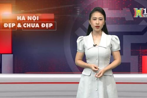 Hà Nội đẹp và chưa đẹp | 07/11/2023