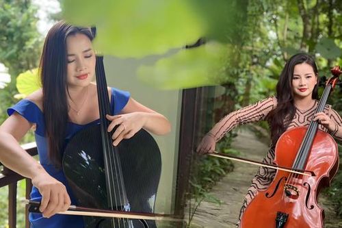 Nghe đàn Cello của Bùi Hà Miên nhớ tới 'người yêu cũ'